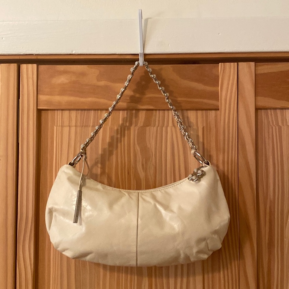 Elliot Luca Leather mini shoulder bag